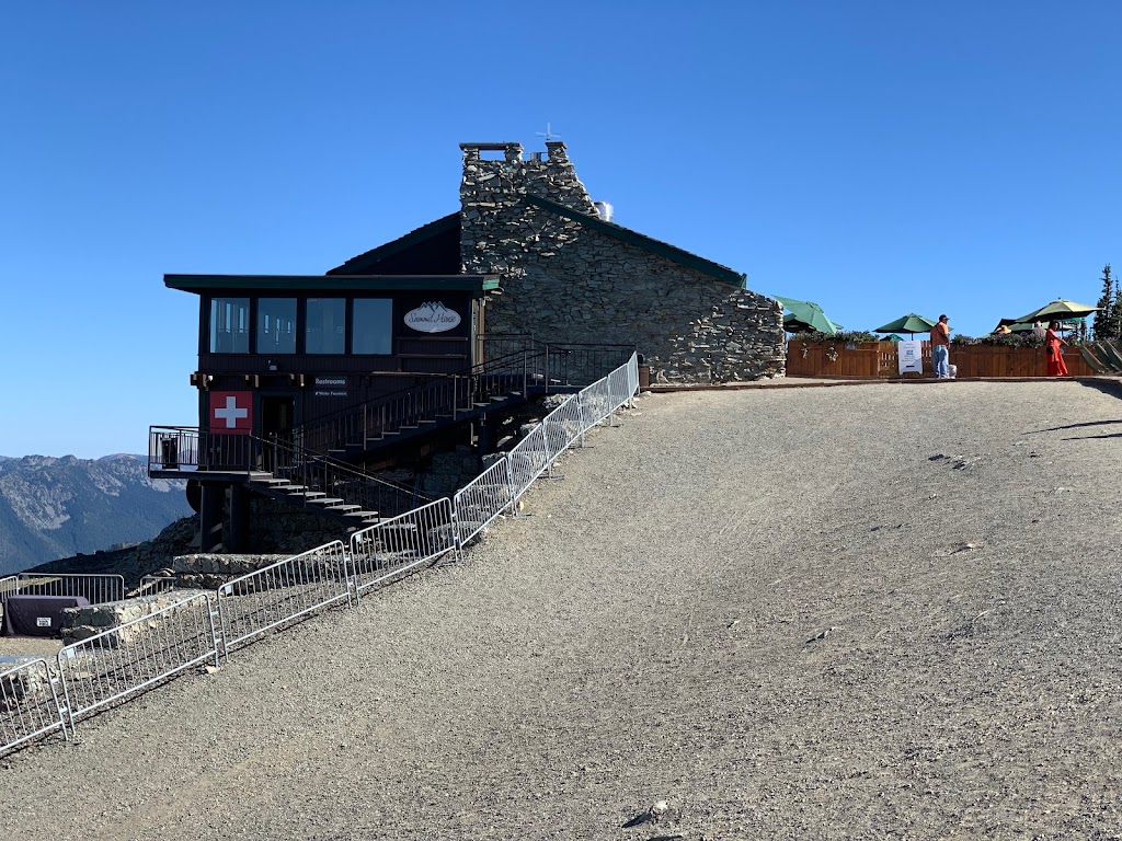 Summit House Restaurant | restaurant | 33914 Crystal Mountain Blvd, Enumclaw, WA 98022, USA | 3606633085 OR +1 360-663-3085