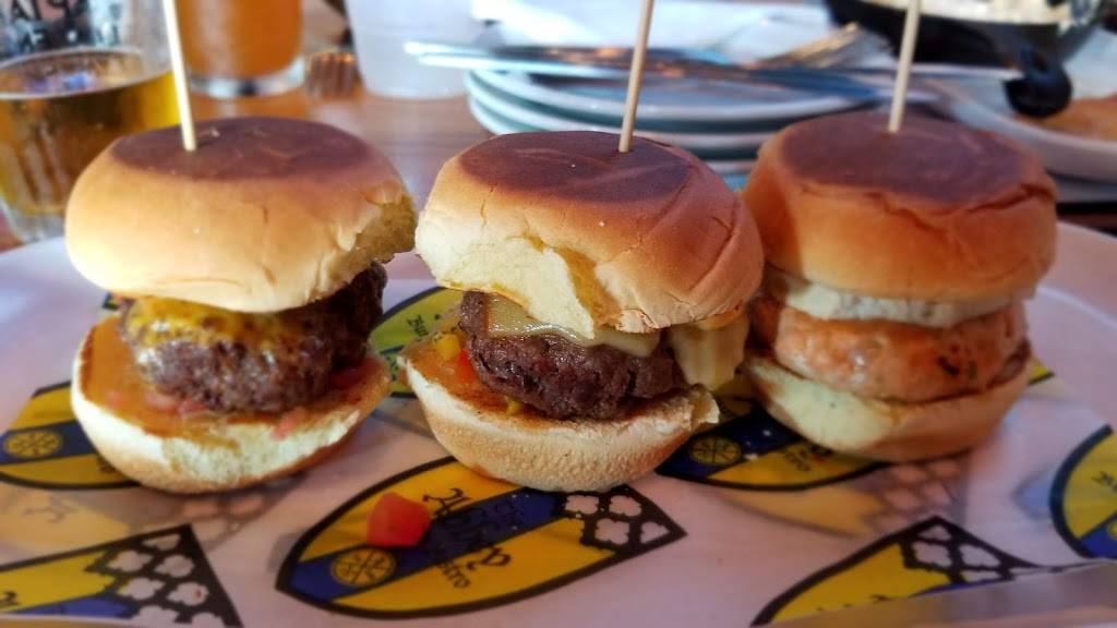 Abbey Burger Bistro | restaurant | 811 S Broadway, Baltimore, MD 21231, USA | 4105221428 OR +1 410-522-1428