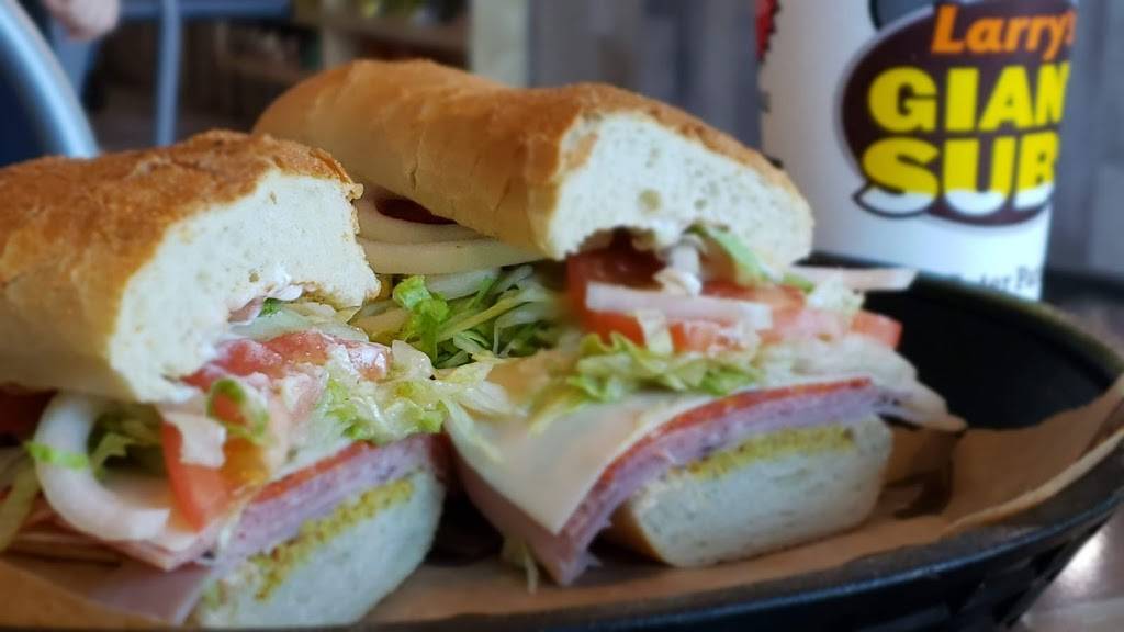 Larrys Giant Subs | restaurant | Flagler Center/ Bartram, 14866 Old St Augustine Rd Suite 108, Jacksonville, FL 32258, USA | 9049037917 OR +1 904-903-7917