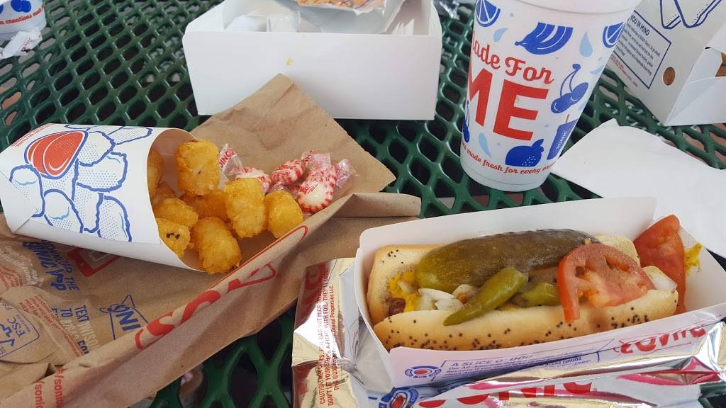 Sonic Drive-In | restaurant | 861 Norland Ave, Chambersburg, PA 17201, USA | 7174968455 OR +1 717-496-8455