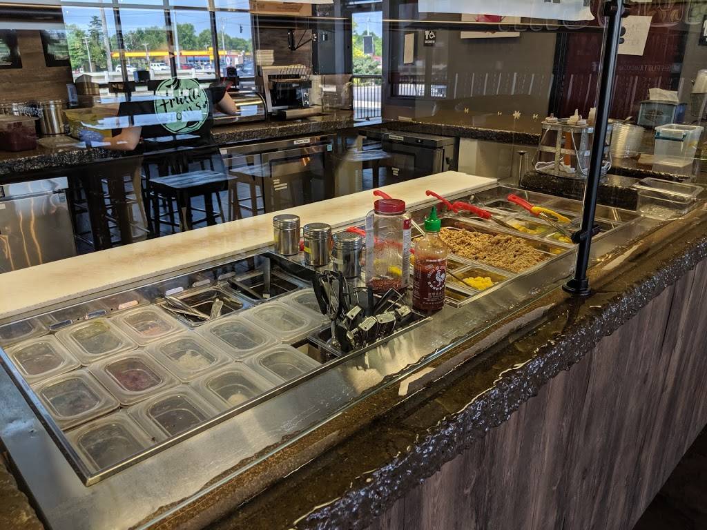 Frutta Bowls | restaurant | 5194 Hinkleville Rd #108, Paducah, KY 42001, USA | 2705585338 OR +1 270-558-5338