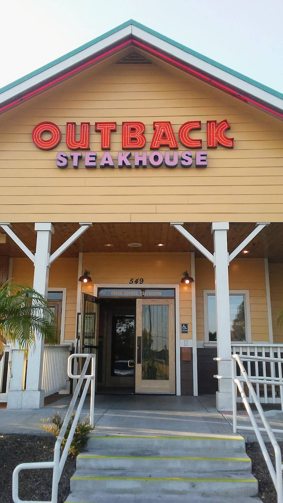 Outback Steakhouse | restaurant | 549 Westminster Mall, Westminster, CA 92683, USA | 7148900130 OR +1 714-890-0130