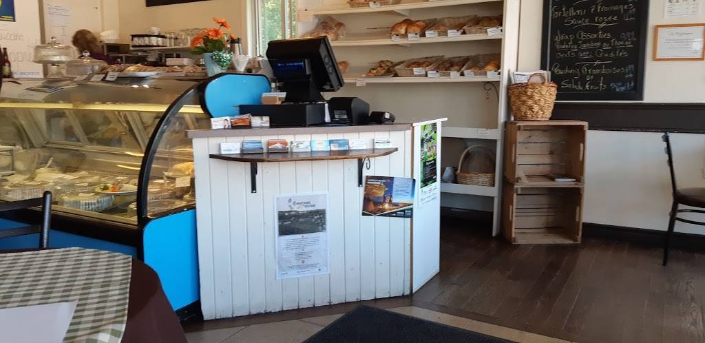 La Muffinerie Santé | restaurant | 512 Rue Carillon, Mont-Laurier, QC J9L 1P9, Canada | 8196237778 OR +1 819-623-7778
