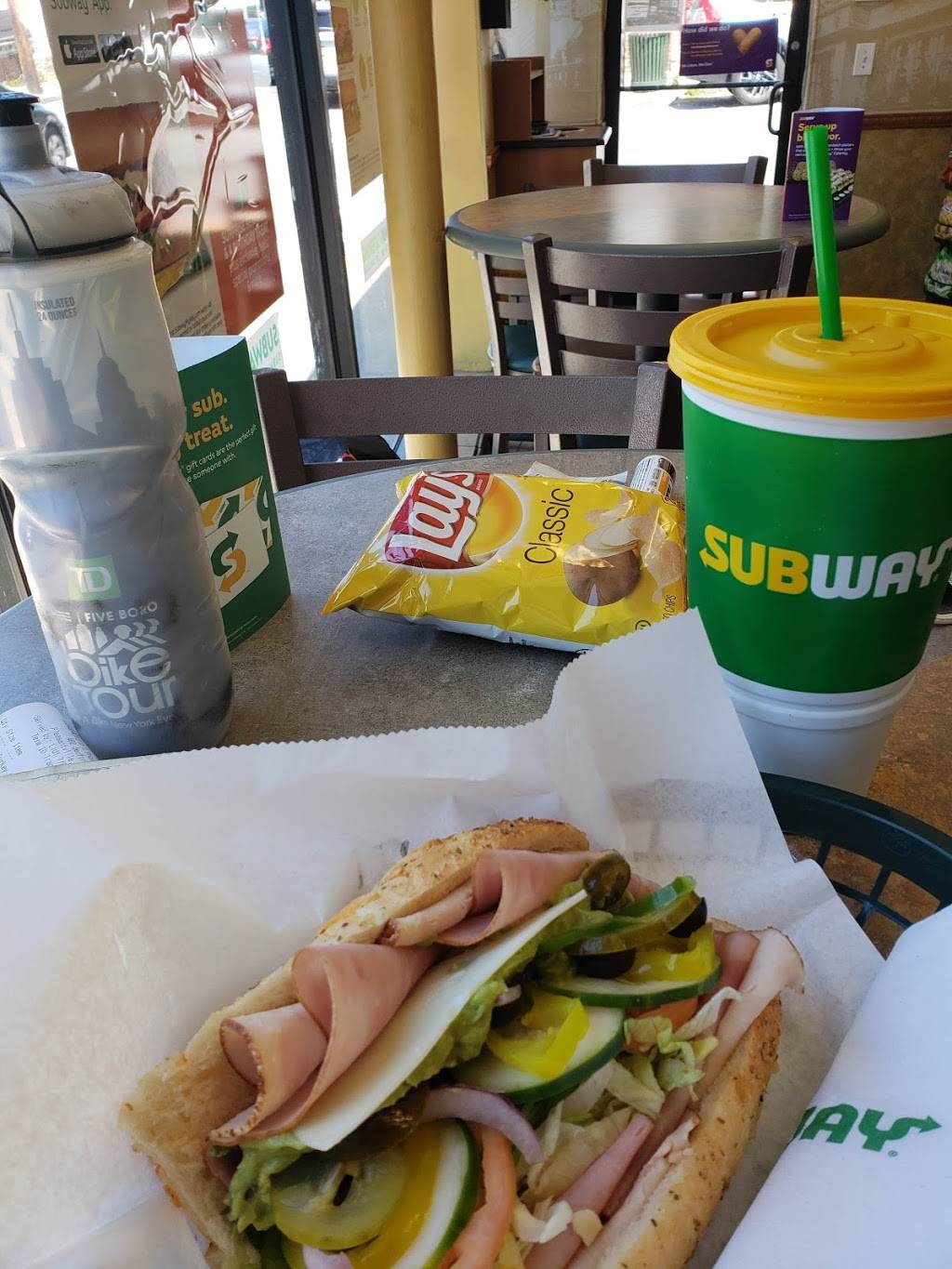 Subway Restaurants | restaurant | 482 Bedford Rd, Pleasantville, NY 10570, USA | 9147419800 OR +1 914-741-9800