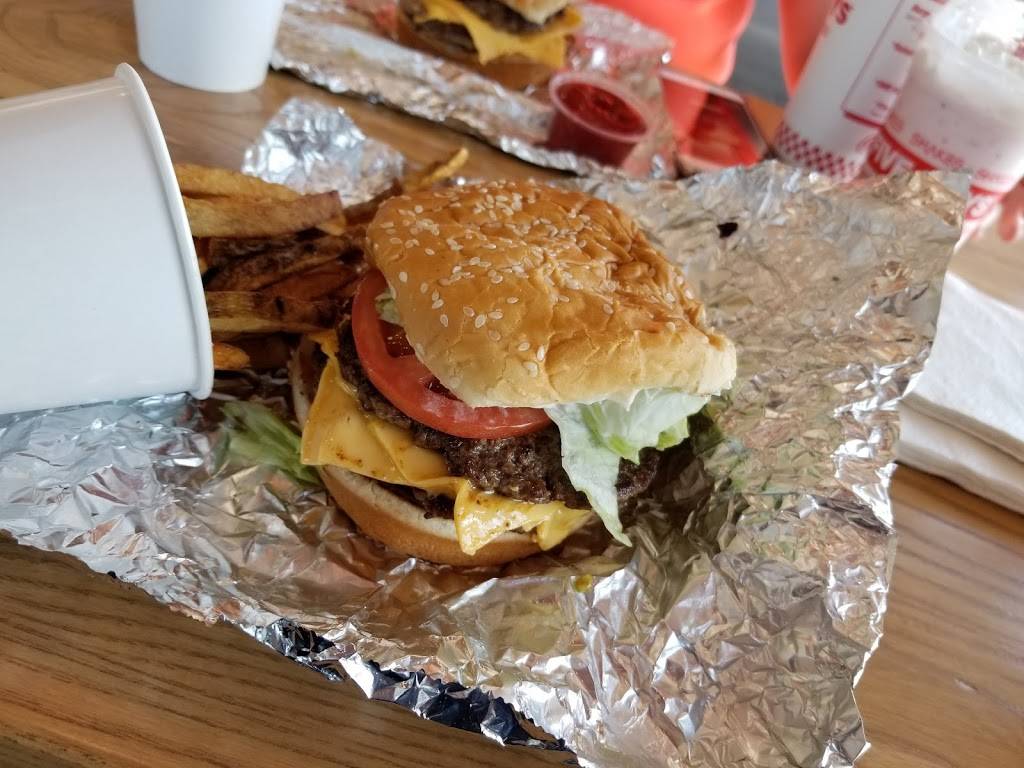 Five Guys | meal takeaway | 10025 S Memorial Dr, Tulsa, OK 74133, USA | 5392155588 OR +1 539-215-5588