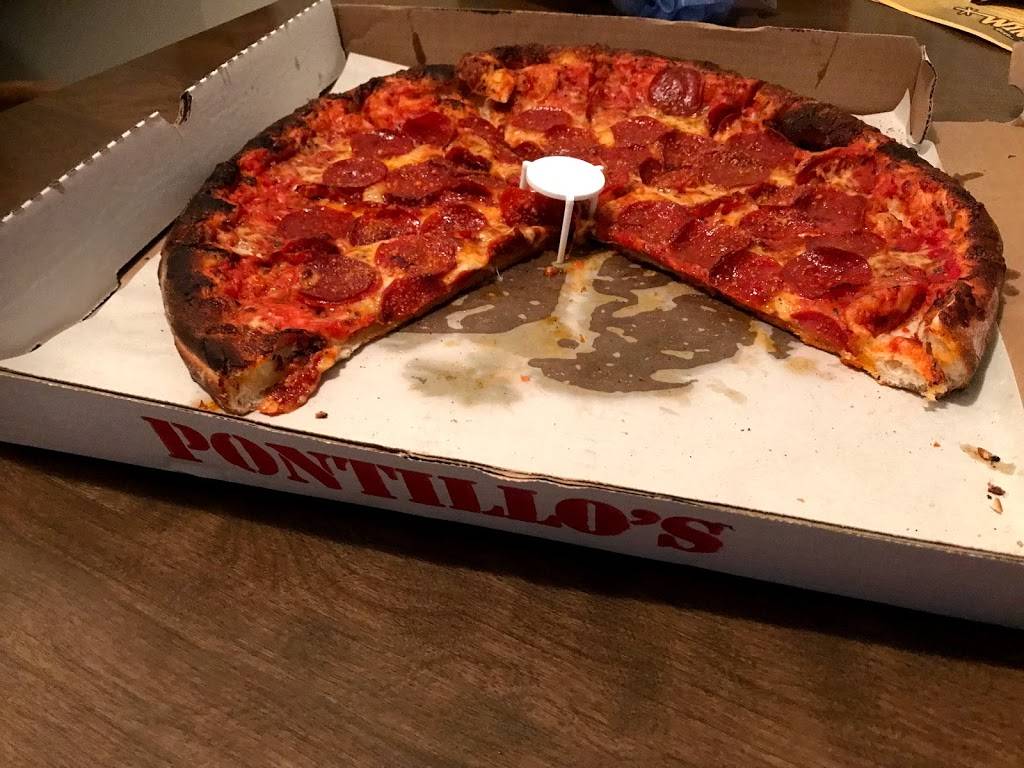 Pontillos Pizza - Penfield | restaurant | 1811 Penfield Rd, Penfield, NY 14526, USA | 5853854848 OR +1 585-385-4848