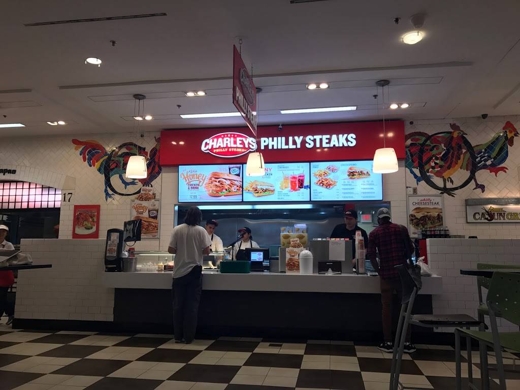 Charleys Philly Steaks | restaurant | 50 Massachusetts Ave NE, Washington, DC 20002, USA | 2022896566 OR +1 202-289-6566