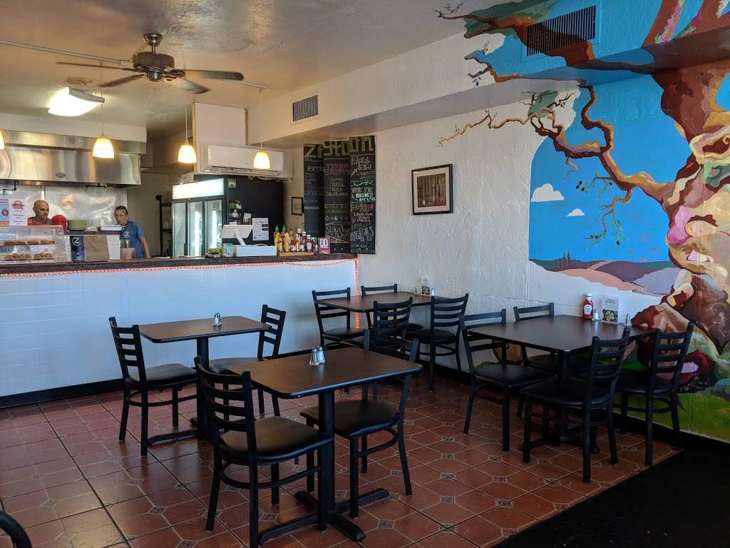 Zaytoon Grill | restaurant | 1618 Central Ave, St. Petersburg, FL 33712, USA | 7276230983 OR +1 727-623-0983