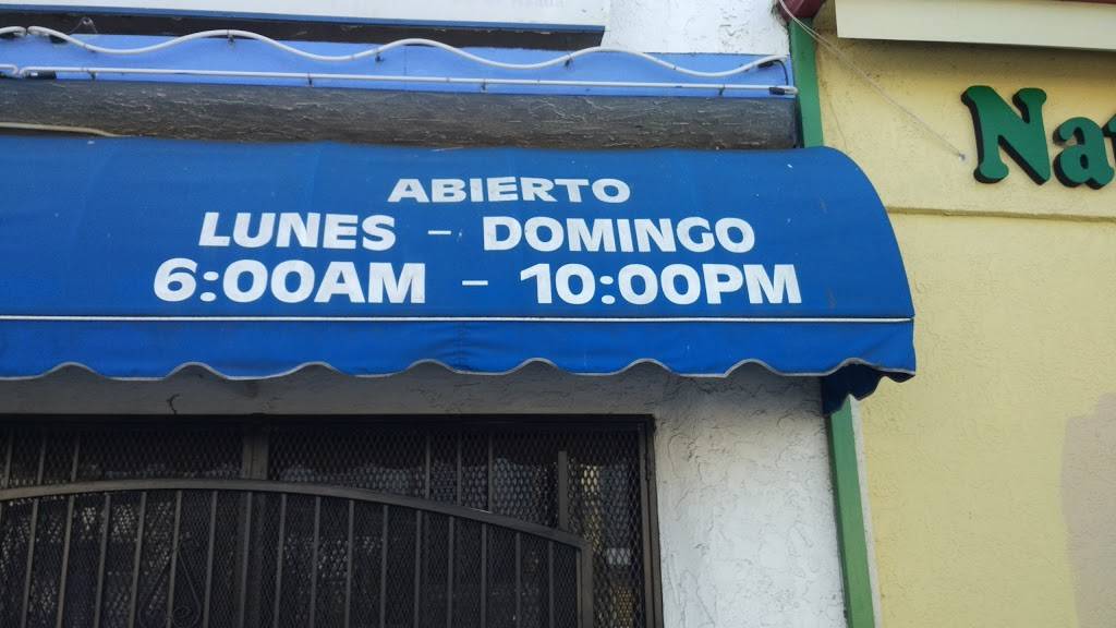 El Baron | restaurant | 4212 Pico Blvd, Los Angeles, CA 90019, USA | 3239541384 OR +1 323-954-1384