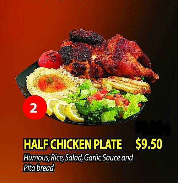 Falafel Corner | meal delivery | 698 Irolo St #103, Los Angeles, CA 90005, USA | 2132524435 OR +1 213-252-4435