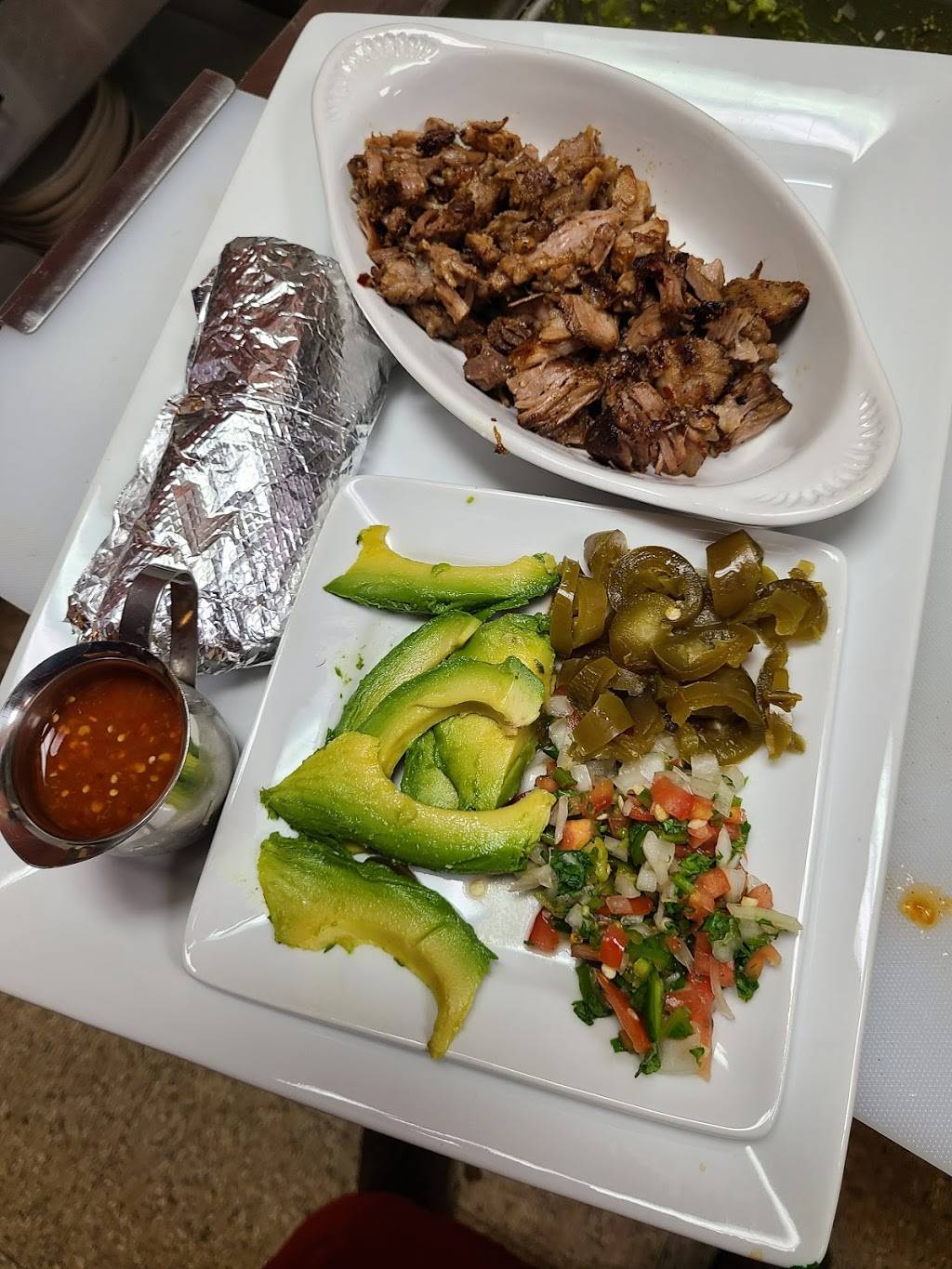 Jalisco Taqueria & Grill | restaurant | 1783 Hamric Dr E, Oxford, AL 36203, USA | 2564030856 OR +1 256-403-0856