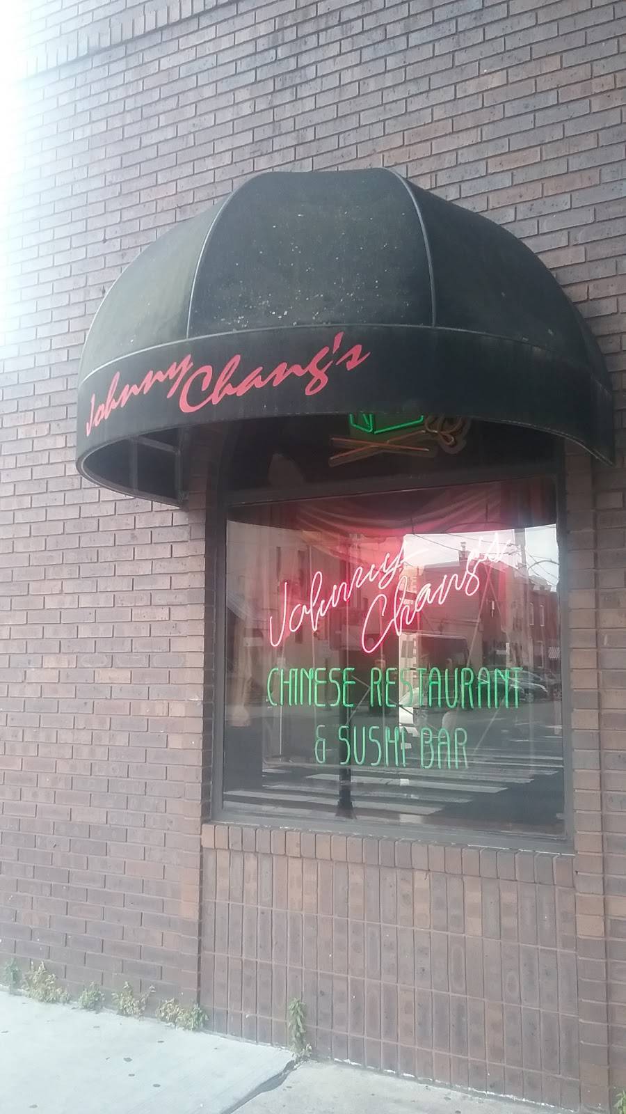 Johnny Changs | restaurant | 2601 S Broad St, Philadelphia, PA 19148, USA | 2155513000 OR +1 215-551-3000