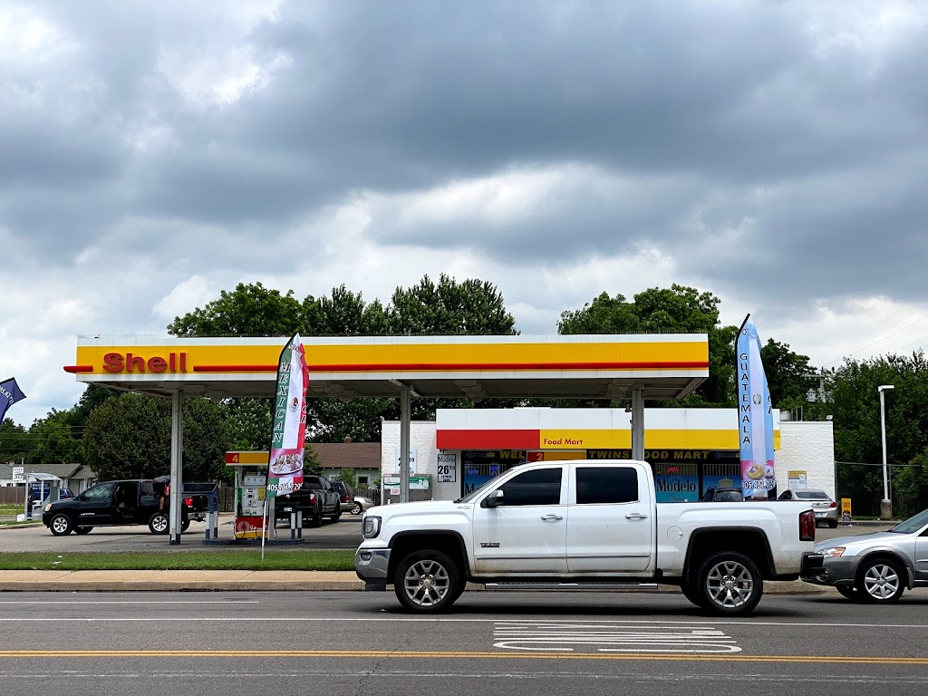 Shell | restaurant | 1616 N Portland Ave, Oklahoma City, OK 73107, USA | 4059427611 OR +1 405-942-7611