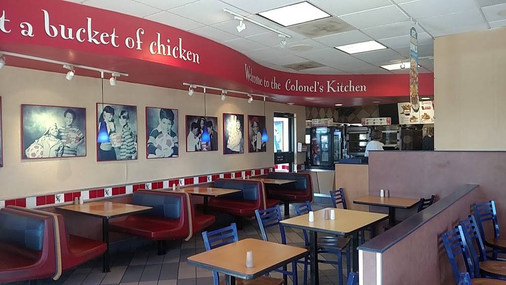 KFC | restaurant | 658 W 23rd St, Lawrence, KS 66046, USA | 7858432412 OR +1 785-843-2412