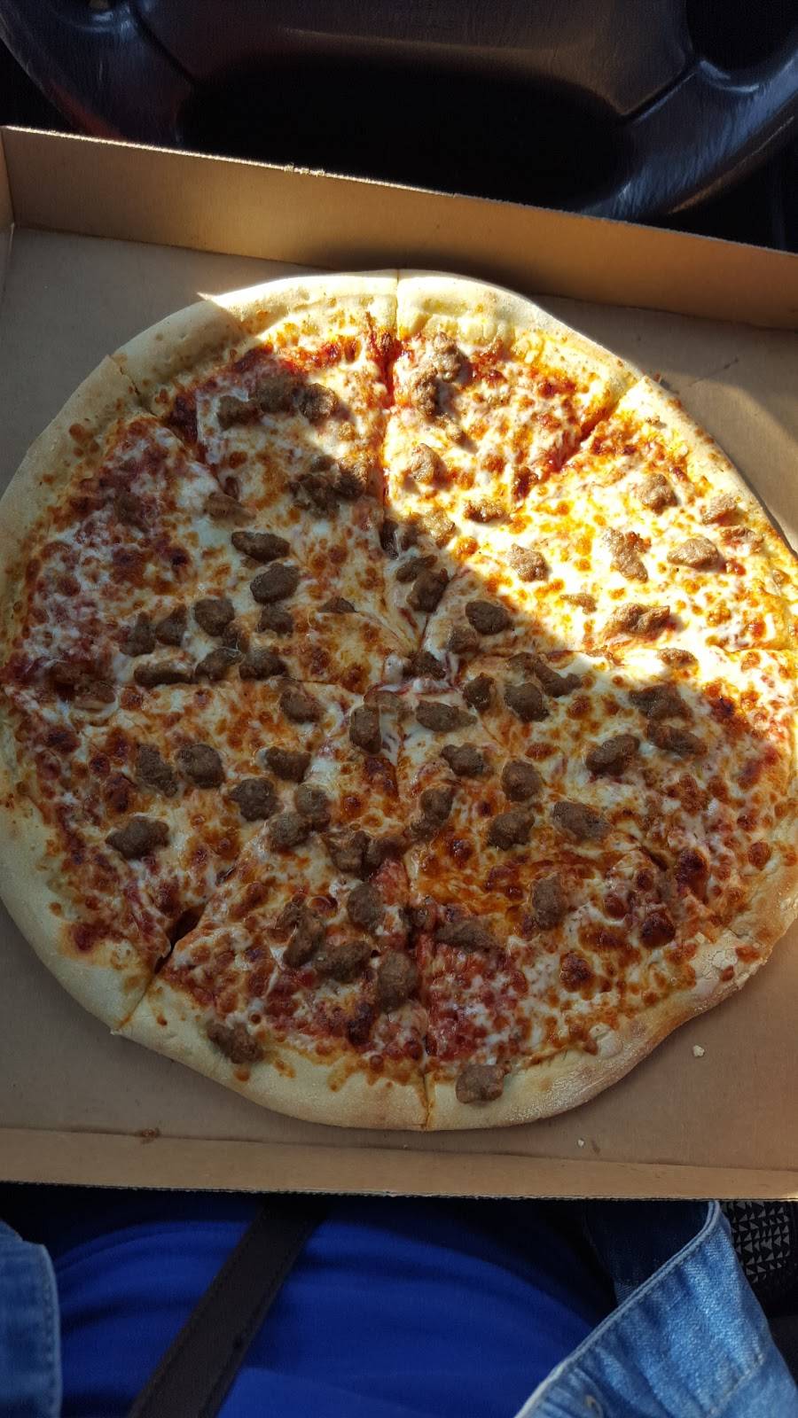 Little Caesars Pizza | meal takeaway | 175 N Delsea Dr, Vineland, NJ 08360, USA | 8564577459 OR +1 856-457-7459