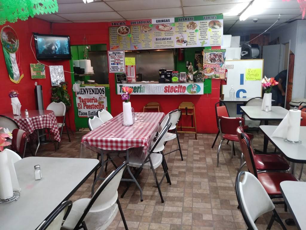 Taqueria El Puestecito | restaurant | 2603 Hickory Tree Rd, Balch Springs, TX 75180, USA | 9724649030 OR +1 972-464-9030