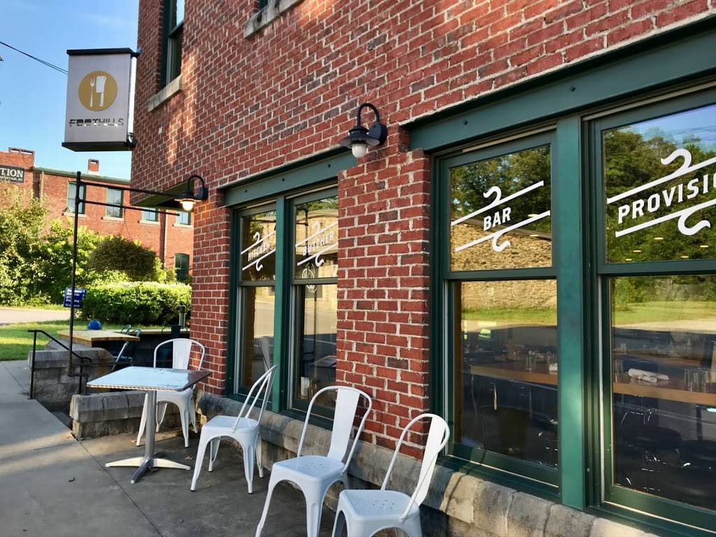 Foothills Butcher Bar: Black Mountain | restaurant | 107 Black Mountain Ave, Black Mountain, NC 28711, USA | 8283579029 OR +1 828-357-9029