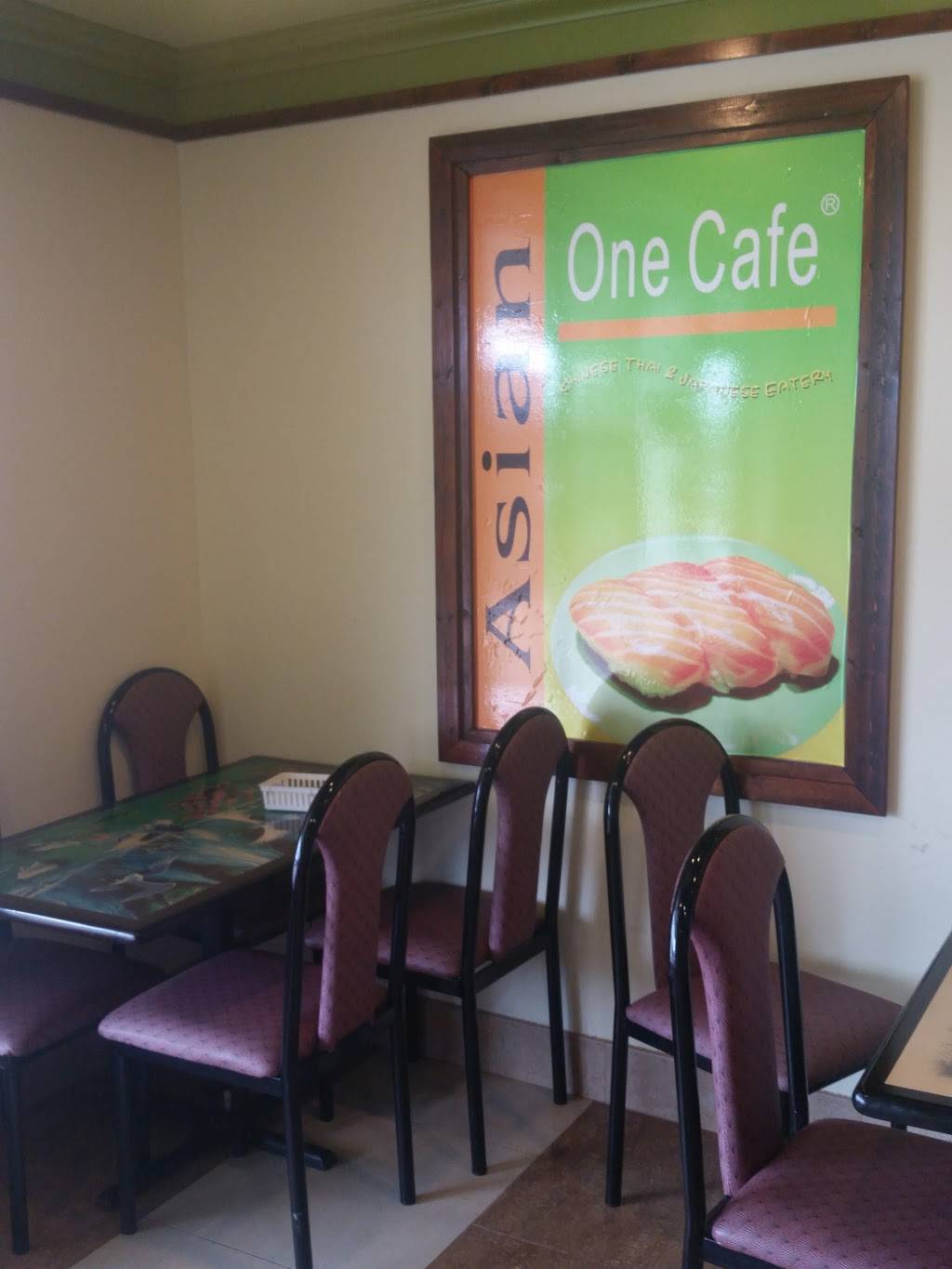 Asian One Cafe | restaurant | 1518 Plaza Dr, Hamilton, OH 45013, USA | 5138688883 OR +1 513-868-8883
