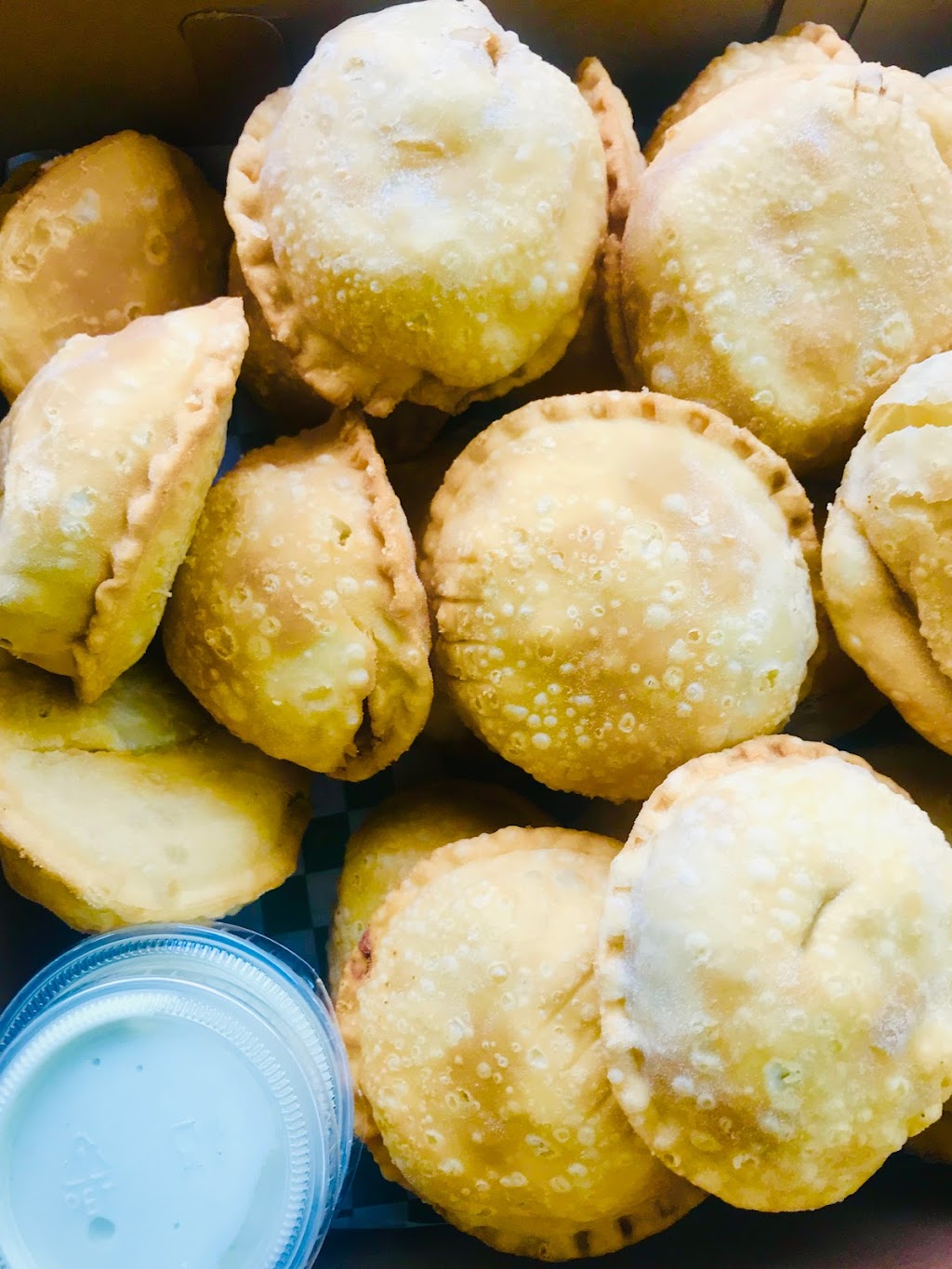 Pastelitos El Zuliano | restaurant | 11718 Grant Rd, Cypress, TX 77429, USA | 2817095586 OR +1 281-709-5586