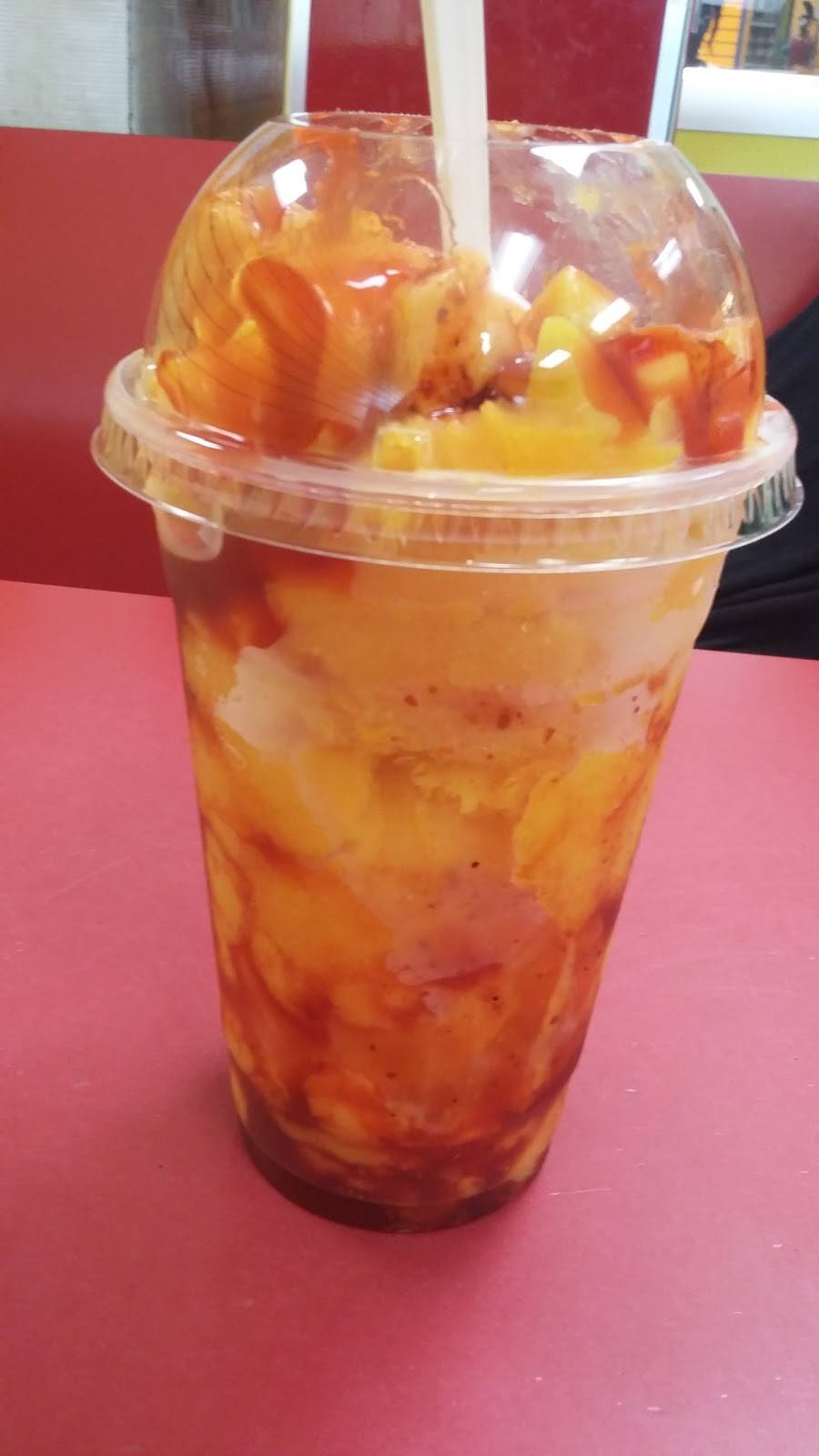 Paleteria Lindo Michoacan #2 | restaurant | 5246 W Fullerton Ave, Chicago, IL 60639, USA | 7736225423 OR +1 773-622-5423