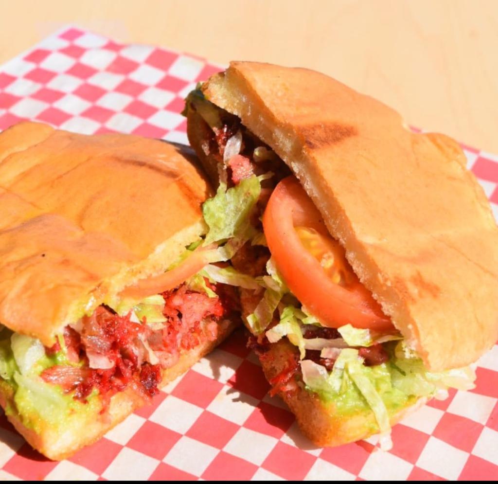 Tortas Nico | restaurant | 7849 N Loop Dr Suite B, El Paso, TX 79915, USA | 9155882394 OR +1 915-588-2394
