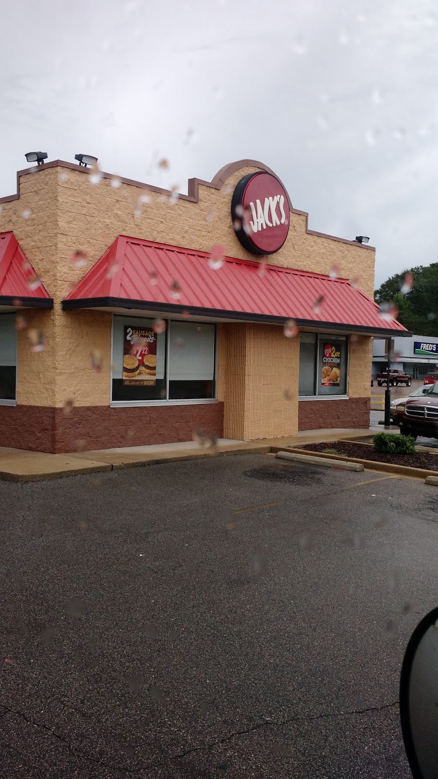 Jacks | restaurant | 7290 US-43, Guin, AL 35563, USA | 2054403992 OR +1 205-440-3992