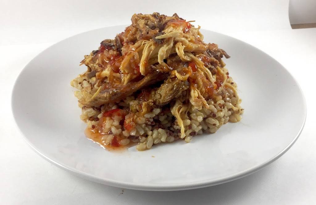 Marinate | restaurant | 5009 Melrose Ave, Los Angeles, CA 90038, USA | 3233253237 OR +1 323-325-3237