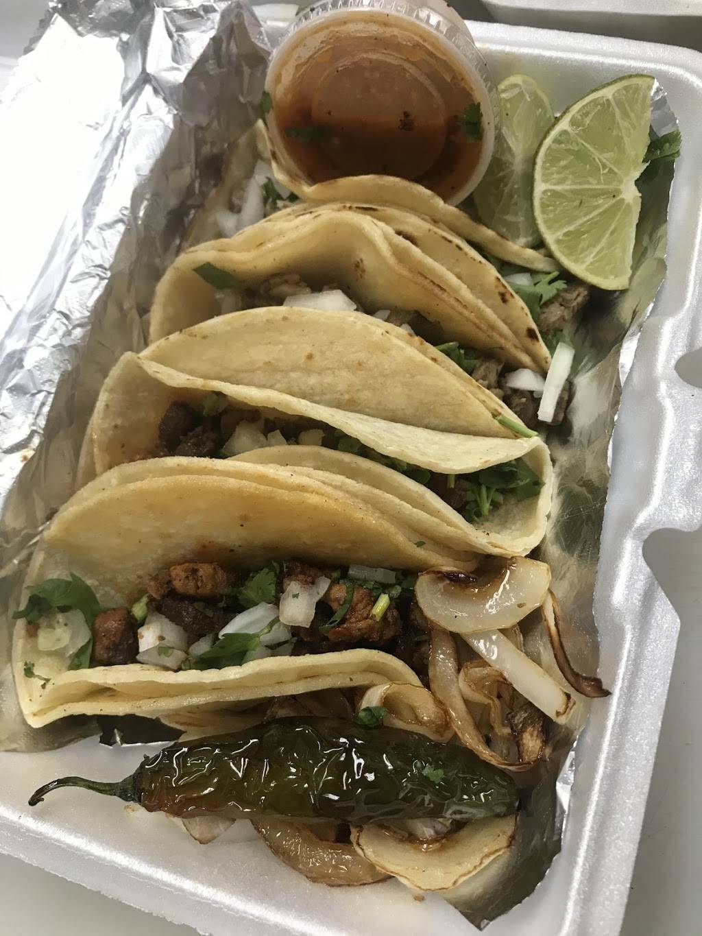 Taqueria Jalisco | restaurant | 14055 FL-40, Ocala, FL 34481, USA | 3524653551 OR +1 352-465-3551