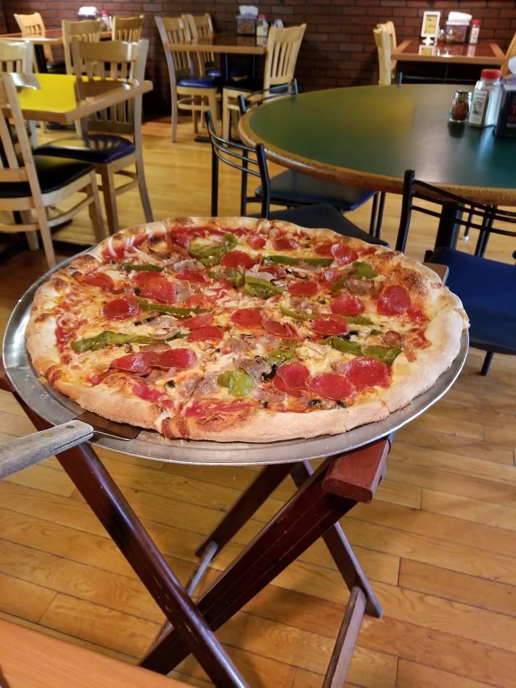 Franicos | restaurant | 25 Elm St, Warwick, NY 10990, USA | 8459868000 OR +1 845-986-8000