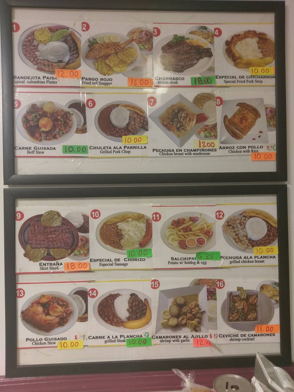 Los Bucaros | restaurant | 2905, 13859 Queens Blvd, Jamaica, NY 11435, USA | 7182061118 OR +1 718-206-1118