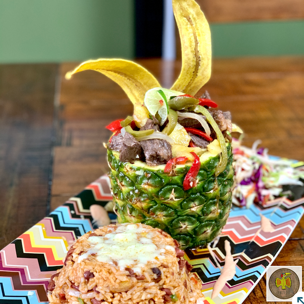 Fusion Cocina Latina | restaurant | 1945- 6 Decker Blvd, Columbia, SC 29206, USA | 8038343941 OR +1 803-834-3941