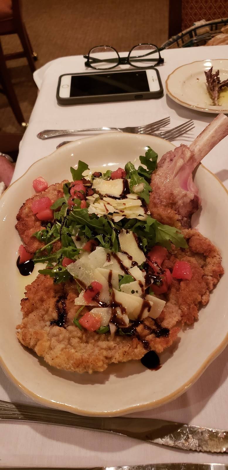 Ristorante Ciao | restaurant | 835 4th Ave S, Naples, FL 34102, USA | 2392633889 OR +1 239-263-3889