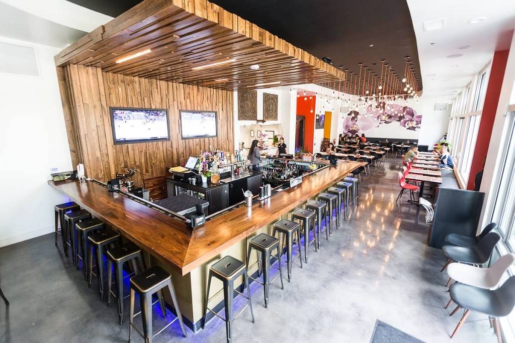 Orchid Thai Restaurant & Bar | restaurant | 1609 16th St, Sacramento, CA 95814, USA | 9164763681 OR +1 916-476-3681