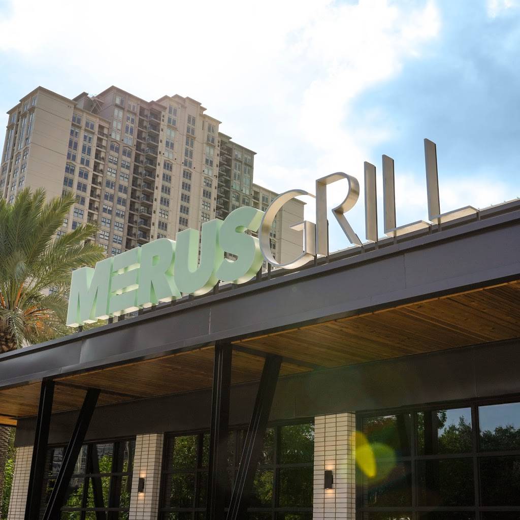 Merus Grill | restaurant | 1180-1 Uptown Park Blvd, Houston, TX 77056, USA | 3462995775 OR +1 346-299-5775