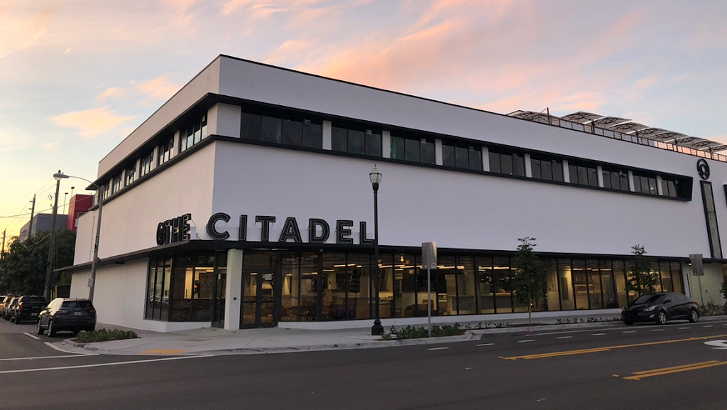 The Citadel | restaurant | 8300 NE 2nd Ave, Miami, FL 33138, USA | 3059083849 OR +1 305-908-3849