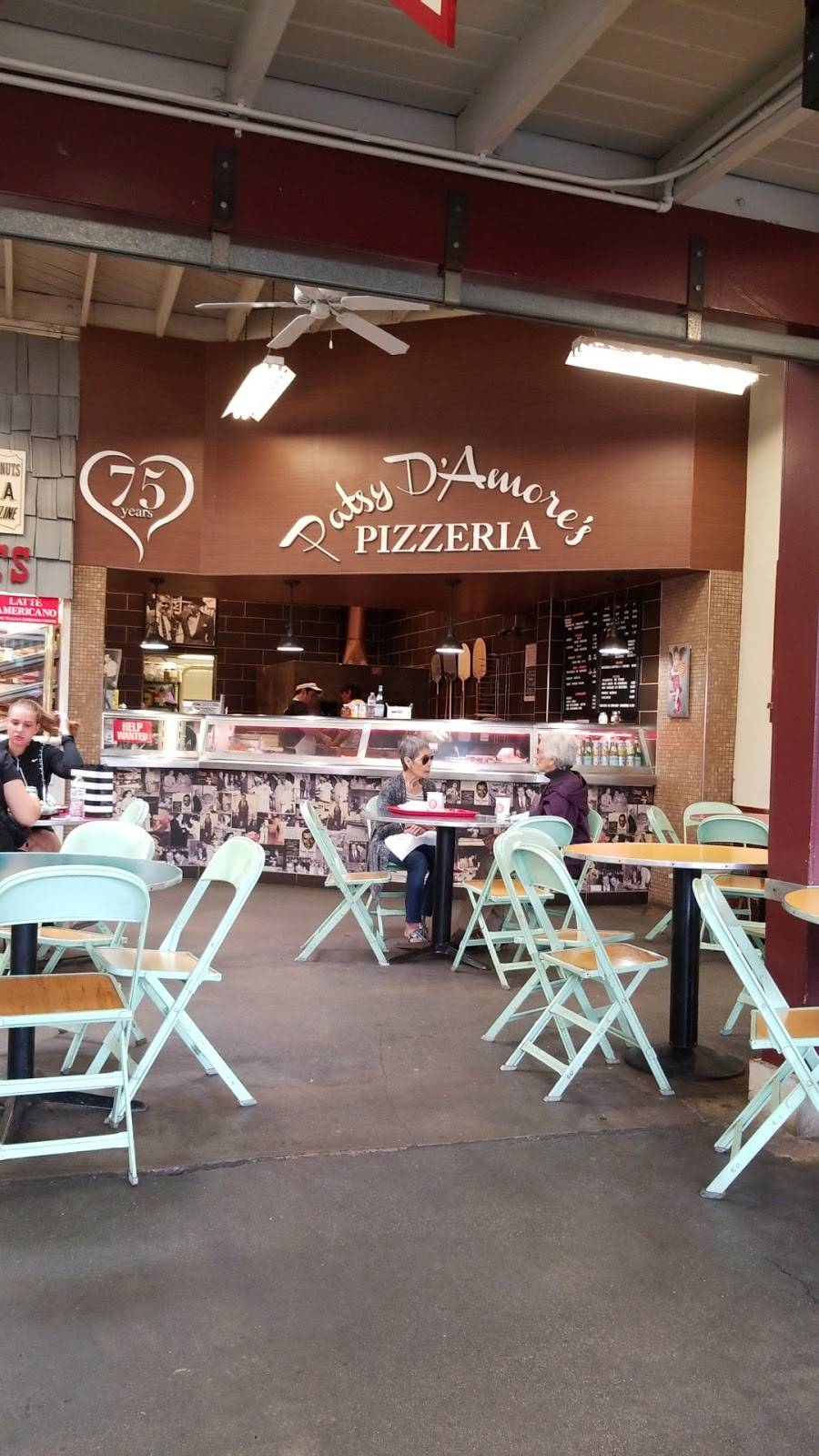 Patsy DAmores Pizzeria | restaurant | 6333 W 3rd St, Los Angeles, CA 90036, USA | 3239384938 OR +1 323-938-4938