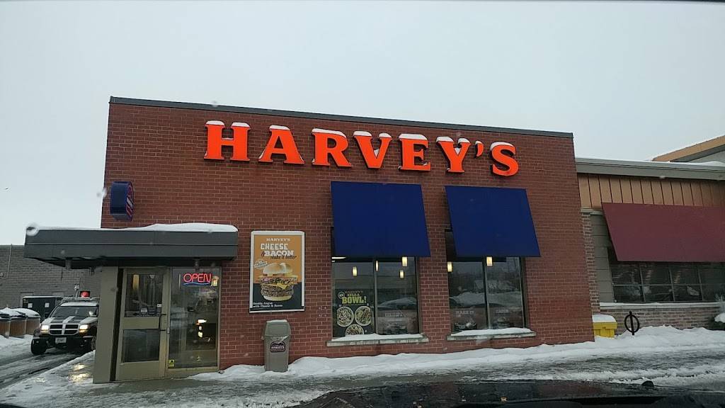 Harveys | restaurant | 423 Norwich Ave, Woodstock, ON N4S 3W4, Canada | 5195375552 OR +1 519-537-5552