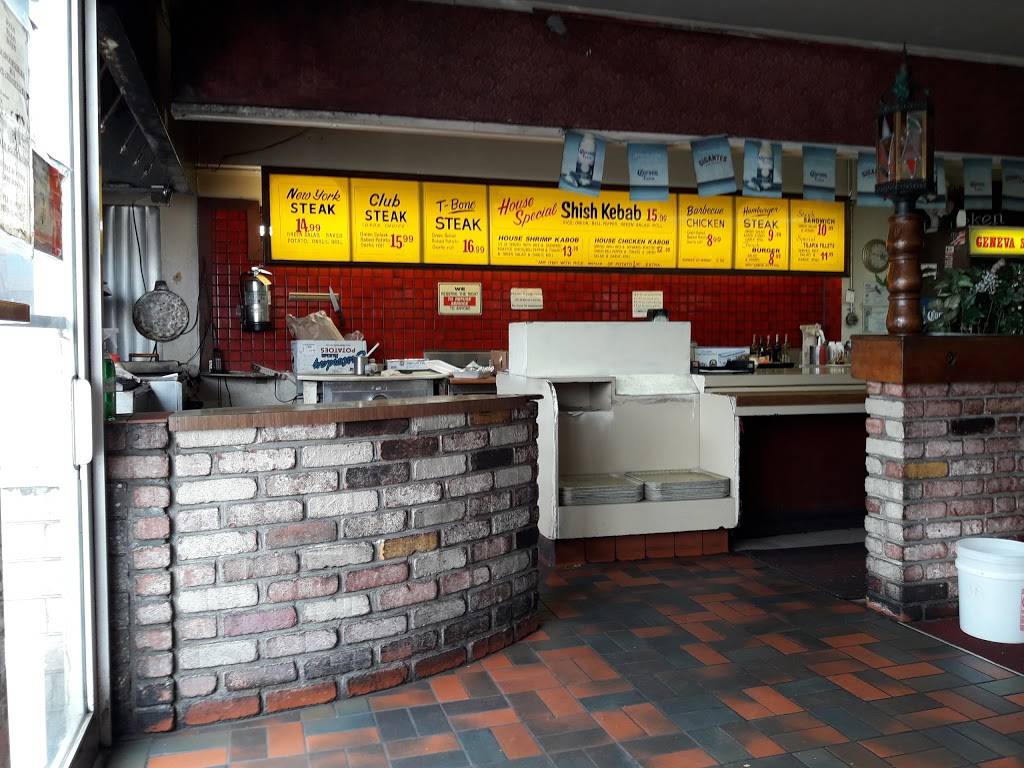 Geneva Steak House | restaurant | 5130 Mission St, San Francisco, CA 94112, USA | 4155866685 OR +1 415-586-6685