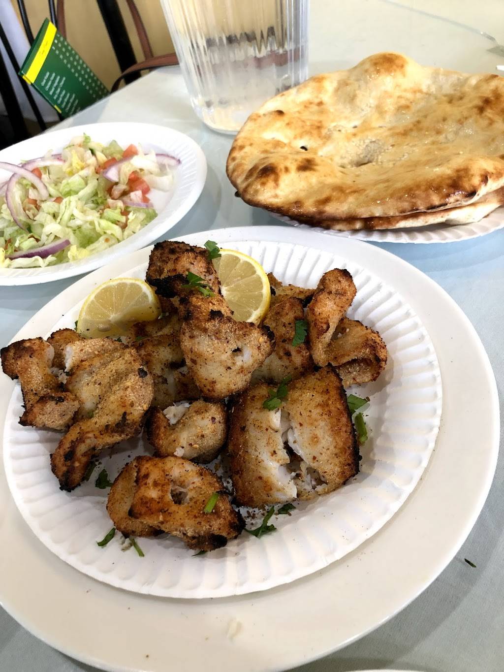 New Masala Grill and Restaurant | restaurant | 1203 St George Ave, Colonia, NJ 07067, USA | 7327501100 OR +1 732-750-1100