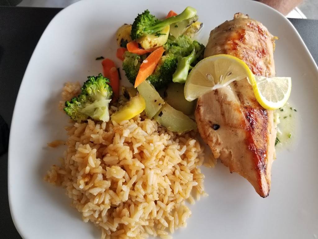 Redwood Grill | restaurant | 356 Woodside Rd, Redwood City, CA 94061, USA | 6503639343 OR +1 650-363-9343