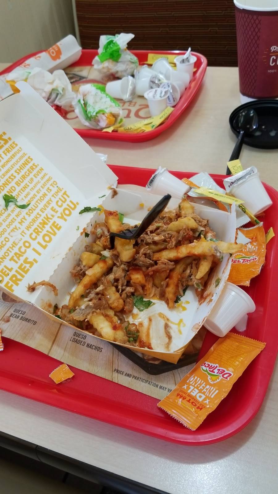 Del Taco | meal takeaway | 2900 Westminster Blvd, Seal Beach, CA 90740, USA | 5625968508 OR +1 562-596-8508