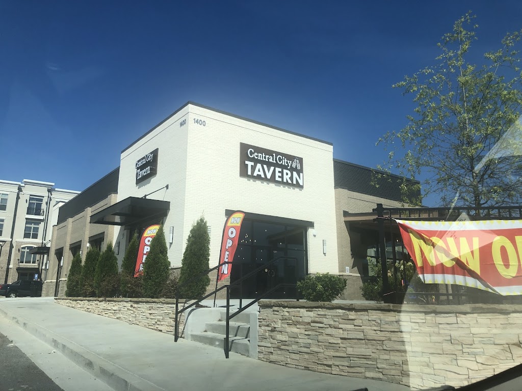Central City Tavern - Buford | restaurant | 2925 Buford Dr Building 1400, Buford, GA 30519, USA | 4702383067 OR +1 470-238-3067