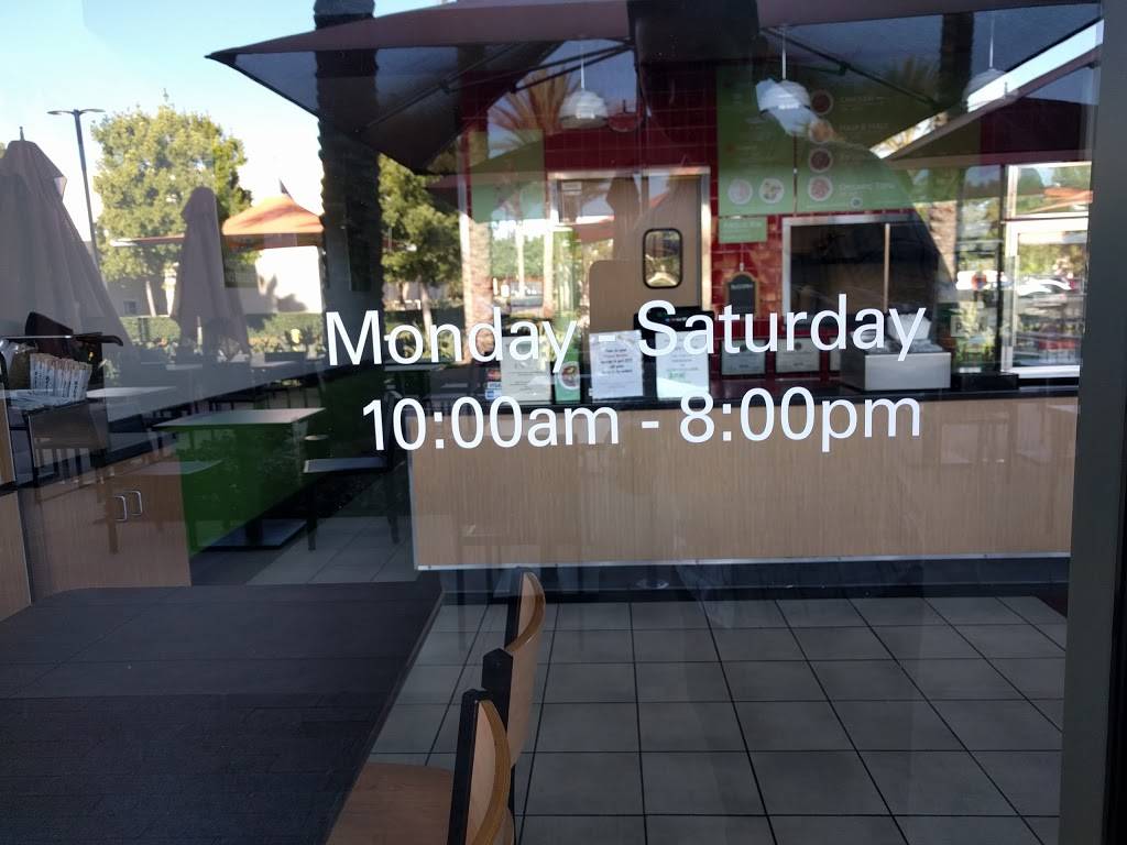 Flame Broiler | restaurant | 6630 Irvine Center Dr, Irvine, CA 92618, USA | 9494500114 OR +1 949-450-0114