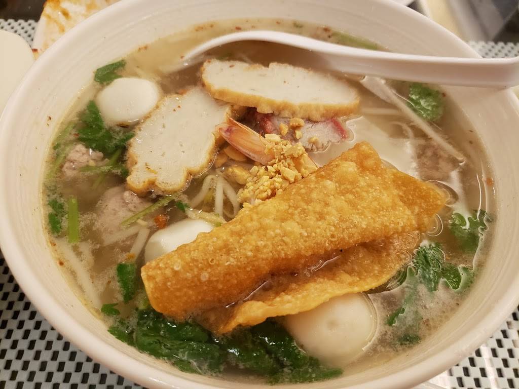 Bhan Baitong | restaurant | 23808 Mercury Rd, Lake Forest, CA 92630, USA | 9495950899 OR +1 949-595-0899