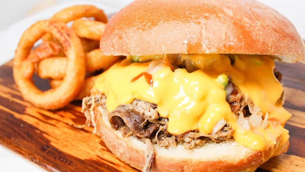 Holy Smokez BBQ Sandwiches | meal takeaway | 1133 Dundas St E, Mississauga, ON L4Y 2C3, Canada | 6477992273 OR +1 647-799-2273