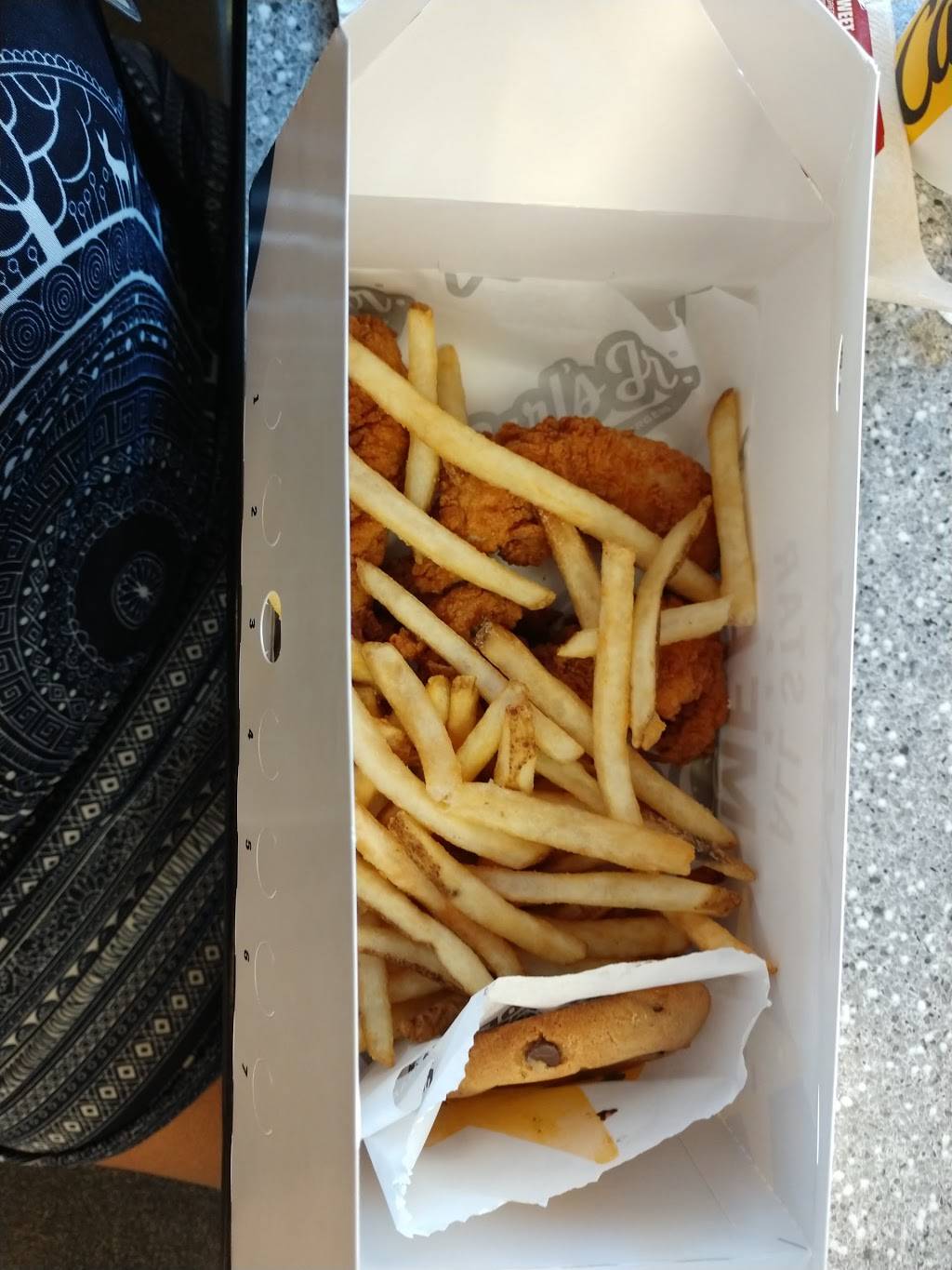 Carls Jr. | restaurant | 639 N Sepulveda Blvd, El Segundo, CA 90245, USA | 3103221318 OR +1 310-322-1318