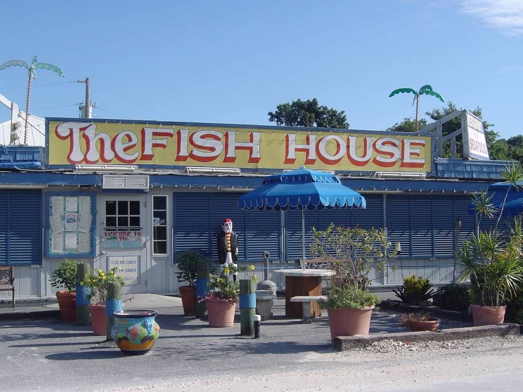 The Fish House | restaurant | 102401 Overseas Hwy, Key Largo, FL 33037, USA | 3054514665 OR +1 305-451-4665