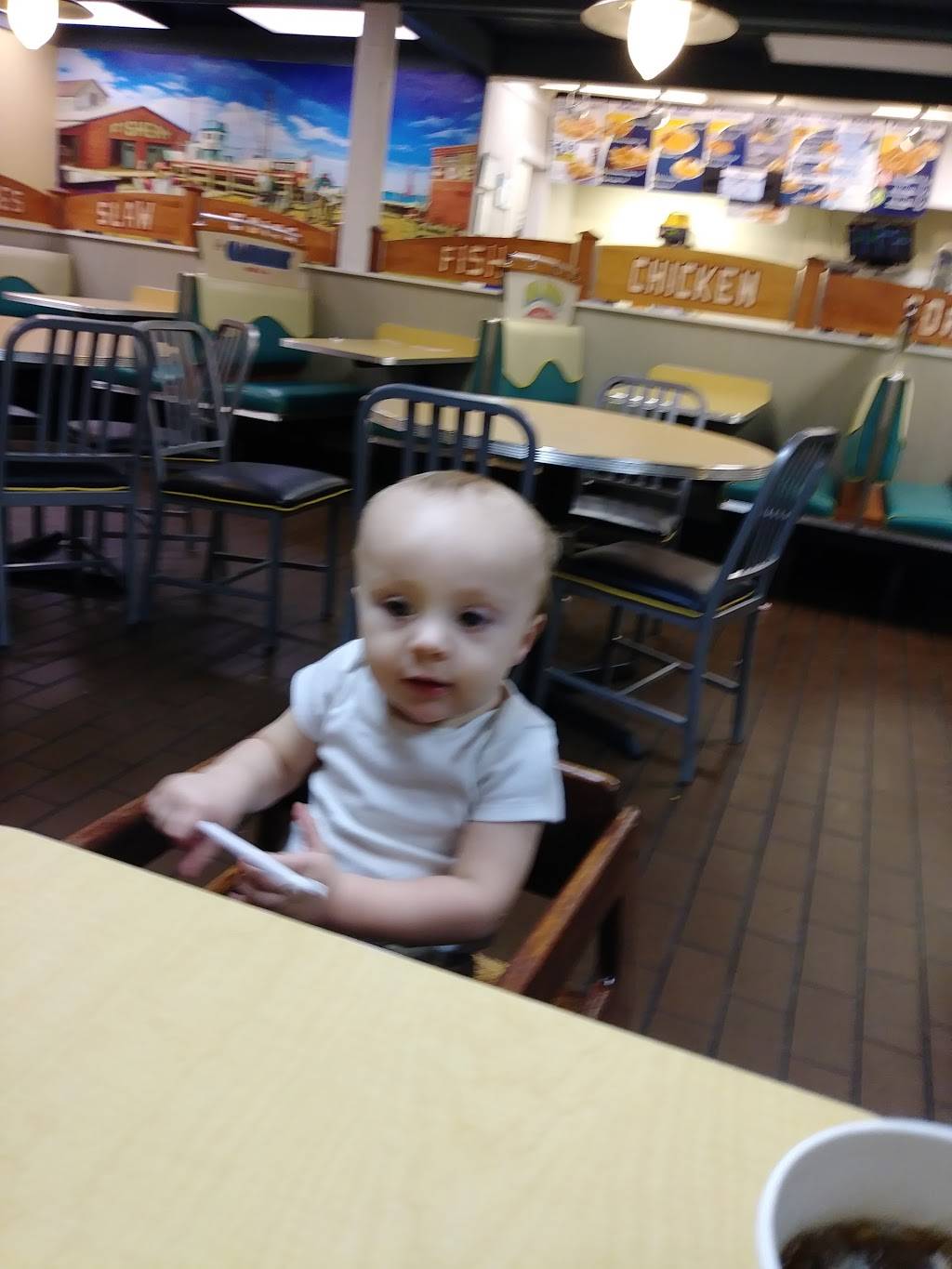 Long John Silvers | restaurant | 1027 Conant St, Maumee, OH 43537, USA | 4198931337 OR +1 419-893-1337