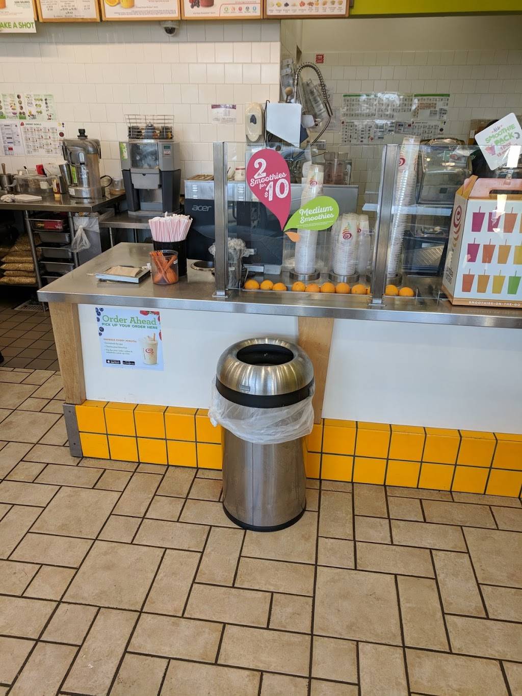 Jamba Ewa Beach Town Center | restaurant | 94-1401 Fort Weaver Rd, Ewa Beach, HI 96706, USA | 8086852440 OR +1 808-685-2440