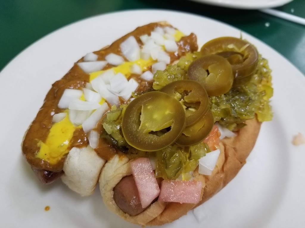 Alpha Koney Island | restaurant | 2833 Oak Valley Dr, Ann Arbor, MI 48103, USA | 7349301520 OR +1 734-930-1520